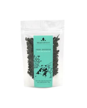 Iron Goddess (Tieguanyin)