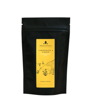 Lemongrass & Ginger