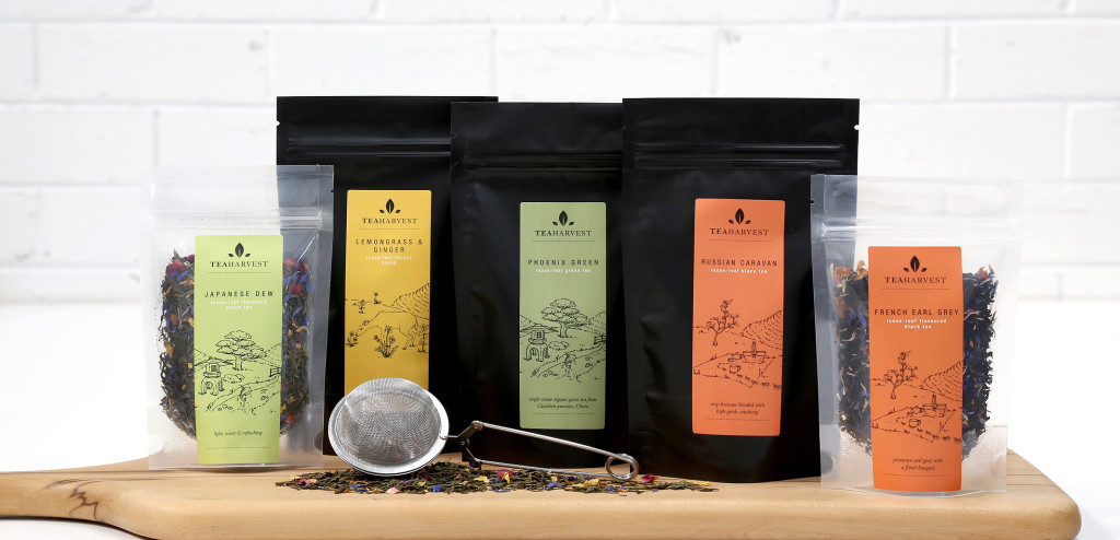 Tea Gift Pack Promotion