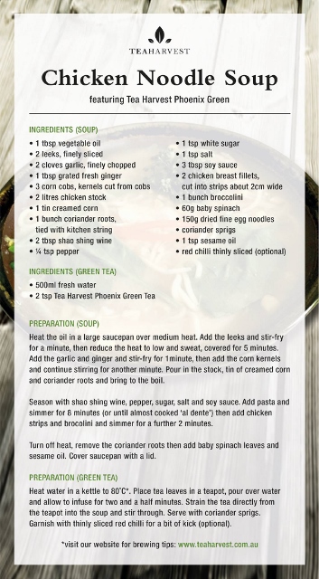 Chicken soup recipe (353x640)