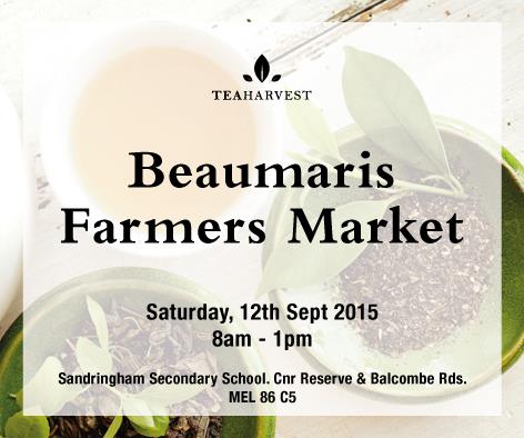Beaumaris Farmers Market September 2015