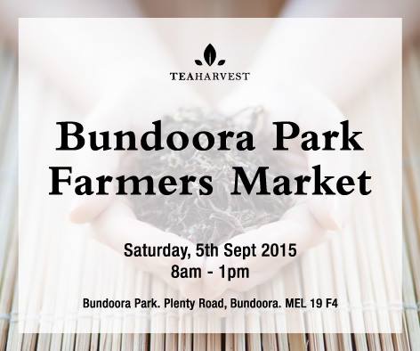 Bundoora Park Farmers Market Sept 2015