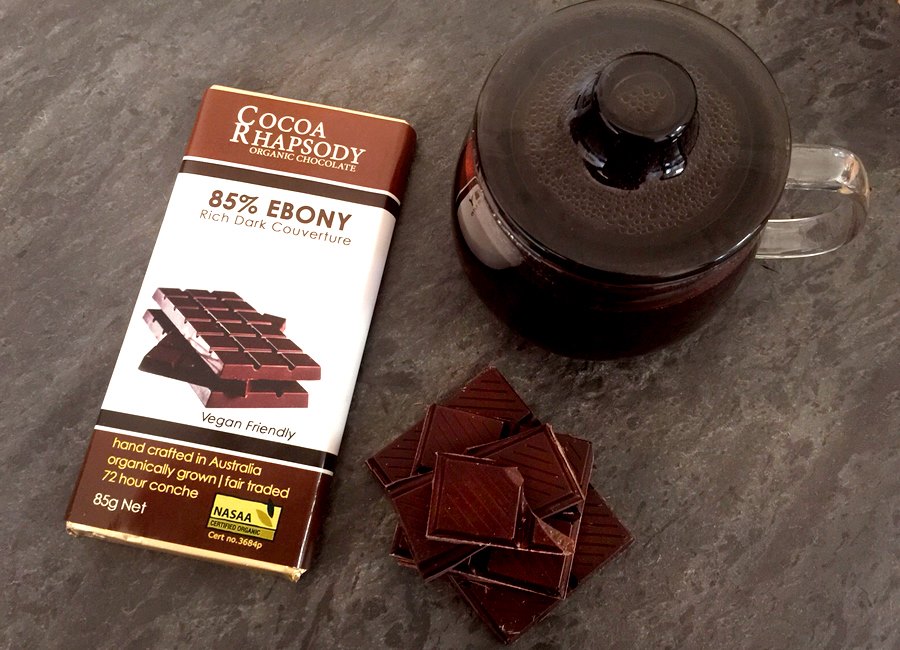 Cocoa Rhapsody & Tea Harvest