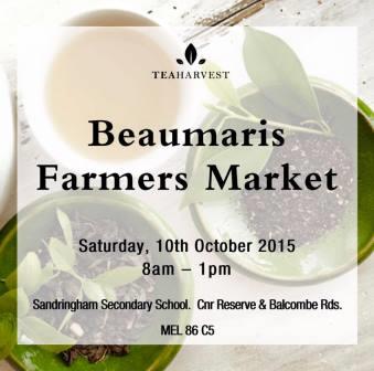 Beaumaris Farmers Market Oct 2015