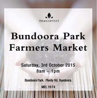 Bundoora Park Farmers Market Oct 2015