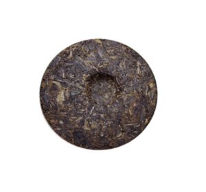 Shu Pu-erh Tea Cake - Image 2