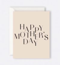 Deco Happy Mother's Day