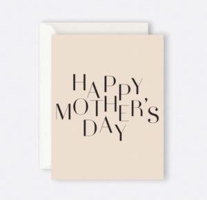 Deco Happy Mother's Day