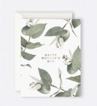 Eucalyptus Happy Mother's Day