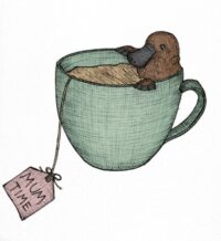 Platypus Mum