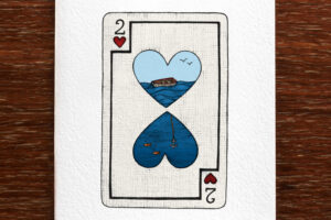 Two of Hearts