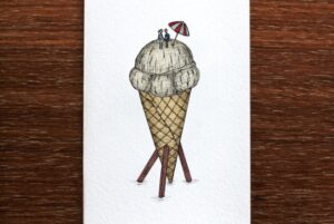 Ice Cream Date