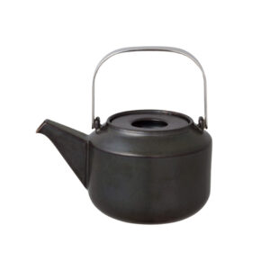 Kinto-Leaves to Tea-Teapot, 600ml