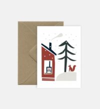 Maison en Bois