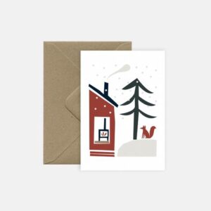 Maison en Bois