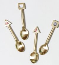 Venus Teaspoons | Set of 4