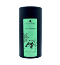 Iron Goddess (Tieguanyin) Canister