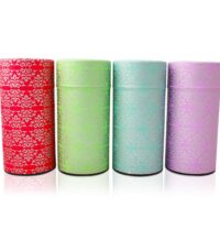 Moroccan Sheek Origami Canister 200g