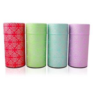 Moroccan Sheek Origami Canister 200g